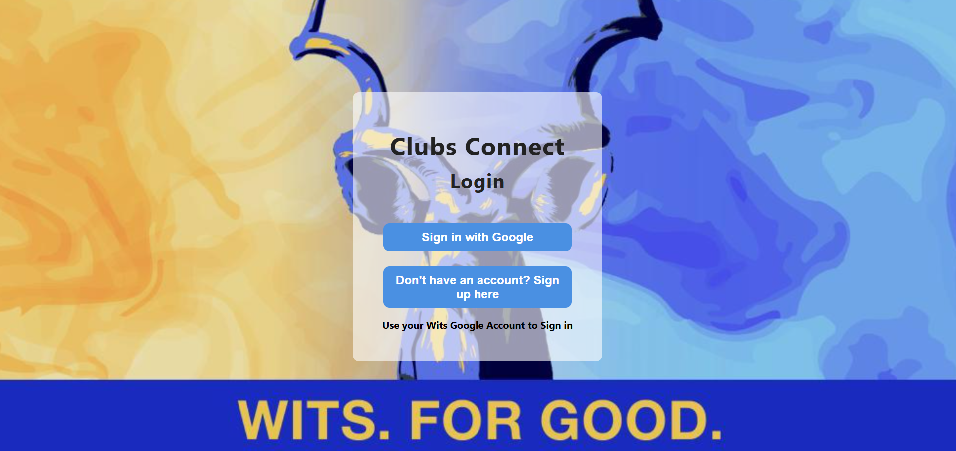 SignUp/Login